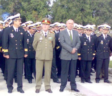Ziua Armatei României, sărbătorită în Dobrogea
